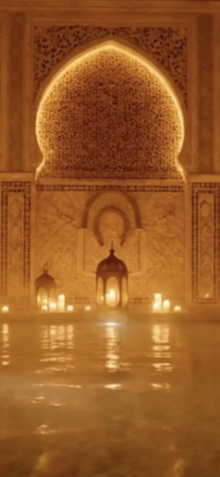 Hammam hero