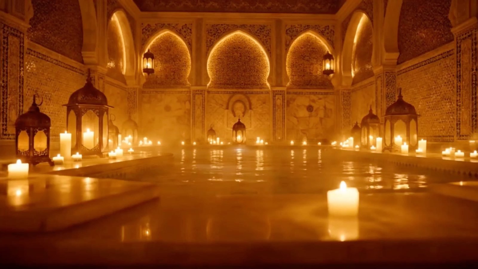 Hammam hero